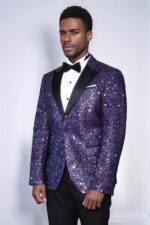 Glitter-Pattern-Purple-Men-Prom-Blazer-Wessi-2
