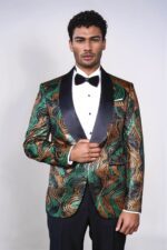 Gold-Green-Patterned-Over-Black-Men-Stage-Performers-Jacket-Wessi-3