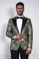 Gold-Rose-Patterned-Slim-Fit-Green-Men-Singer-Tuxedo-Jacket-Wessi-3