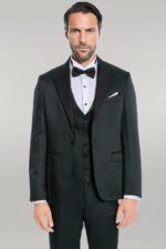 Green-Modeled-Lapel-Tuxedo-Wessi-6