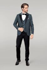 Green-Removable-Lapel-Tuxedo-Wessi-1