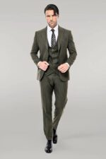 Green-Striped-Slim-Fit-Vested-Suit-Wessi-1