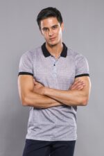 Grey-Mens-Floral-T-Shirt-Wessi-1