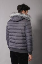 Grey-Mens-Puffer-Coat-with-Fur-Wessi-3