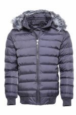 Grey-Mens-Puffer-Coat-with-Fur-Wessi-4