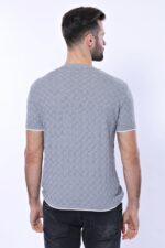 Grey-Patterned-Tricot-Knitted-T-Shirt-Wessi-3
