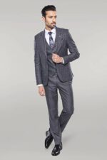 Grey-Vested-Checked-Suit-Wessi-1