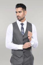 Grey-Vested-Checked-Suit-Wessi-4