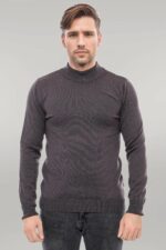 Half-Turtleneck-Dark-Grey-Knitwear-Sweater-Wessi-2