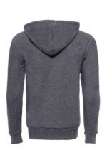 Hooded-Pocket-Plain-Dark-Grey-Mens-Sweatshirt-Wessi-1
