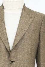 Houndstooth-Pattern-Wool-Cream-Men-Blazer-Wessi-1
