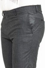 Houndstooth-Patterned-Anthracite-Men-Pants-Wessi-1