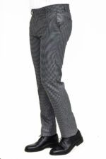 Houndstooth-Patterned-Anthracite-Men-Pants-Wessi-2