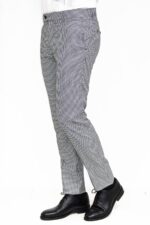 Houndstooth-Patterned-Black-Men-Pants-Wessi-3