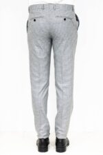 Houndstooth-Patterned-Grey-Men-Pants-Wessi-4