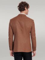 Houndstooth-Patterned-Tawny-Men-Double-Breasted-Blazer-Wessi-4