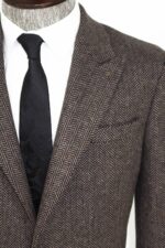 Houndstooth-Wool-Black-Men-Blazer-Wessi-1