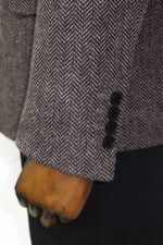 Houndstooth-Wool-Black-Men-Blazer-Wessi-6