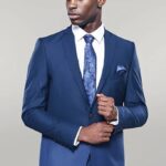 Indigo Model Men's Suit | Wessi