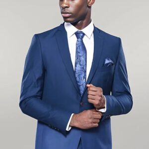 Indigo Model Men's Suit | Wessi