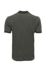 Khaki-Polo-Collar-T-shirt-Wessi-1