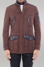 Leather-Modeled-Brown-Slim-Fit-Quilted-Jacket-Wessi-6