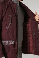 Leather-Modeled-Burgundy-Slim-Fit-Quilted-Jacket-Wessi-5