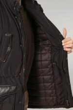 Leather-Modeled-Dark-Brown-Slim-Fit-Quilted-Jacket-Wessi-6