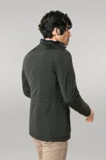 Leather-Modeled-Green-Slim-Fit-Quilted-Jacket-Wessi-3