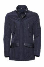 Leather-Modeled-Navy-Blue-Slim-Fit-Quilted-Jacket-Wessi-4
