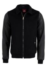 Leather-Sleeve-Black-Cachet-Coat-Wessi-4
