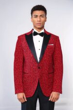 Leopard-Pattern-Slim-Fit-Peak-Lapel-Burgundy-Men-Tuxedo-Party-Blazer-1