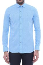 Light-Blue-Cotton-Shirt-for-Men-Wessi-2