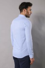 Light-Blue-Cotton-Shirt-for-Men-Wessi-2