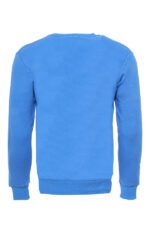 Light-Blue-Plain-Circle-Neck-Sweatshirt-Wessi-1