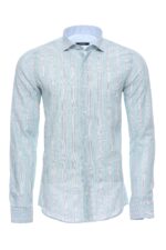 Light-Green-Plaid-Shirt-Wessi-3