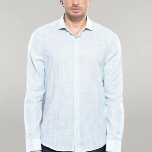 Light Green Plaid Shirt - Wessi