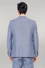 Linen-Touch-Blue-Mens-3-Piece-Suit-Wessi-3