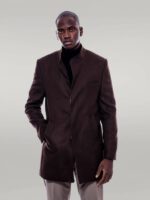 Mandarin-Collar-Brown-Cachet-Coat-Wessi-5