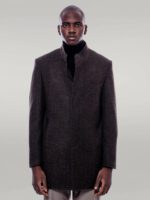 Mandarin-Collar-Brown-Short-Coat-Wessi-2