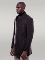 Mandarin-Collar-Brown-Short-Coat-Wessi-4