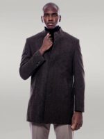 Mandarin-Collar-Brown-Short-Coat-Wessi-5