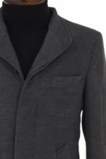 Mandarin-Collar-Grey-Mens-Long-Mens-Coat-Wessi-1