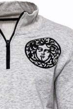 Mandarin-Collar-Patterned-Grey-Sweatshirt-Wessi-8