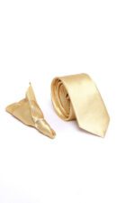 Men's Beige Tie
