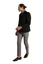 Mens-Double-Breasted-Slim-Fit-Black-Blazer-Wessi-4