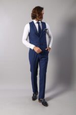 Mens-Indigo-Necked-Vest-with-Trousers-Wessi-2