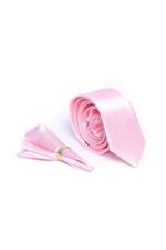 Men's Pink Tie