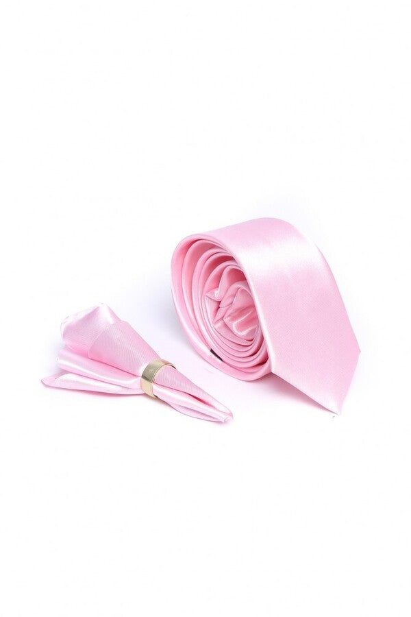 mens pink tie