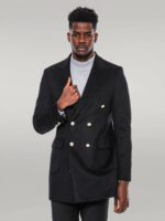 Metal-Buttoned-Double-Breasted-Black-Men-Long-Coat-Wessi-3